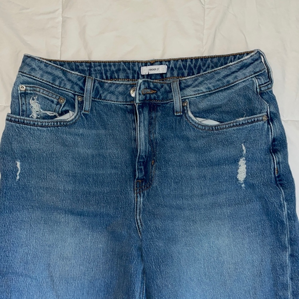 Forever 21 jeans - Picture 2 of 4